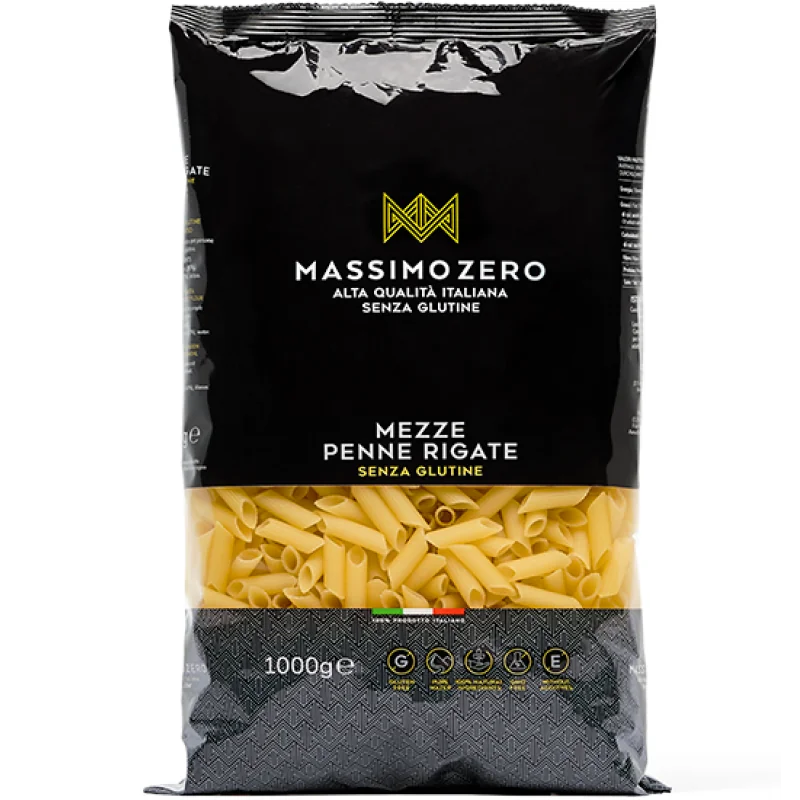 MASSIMO ZERO M/PENNE RIG 1KG