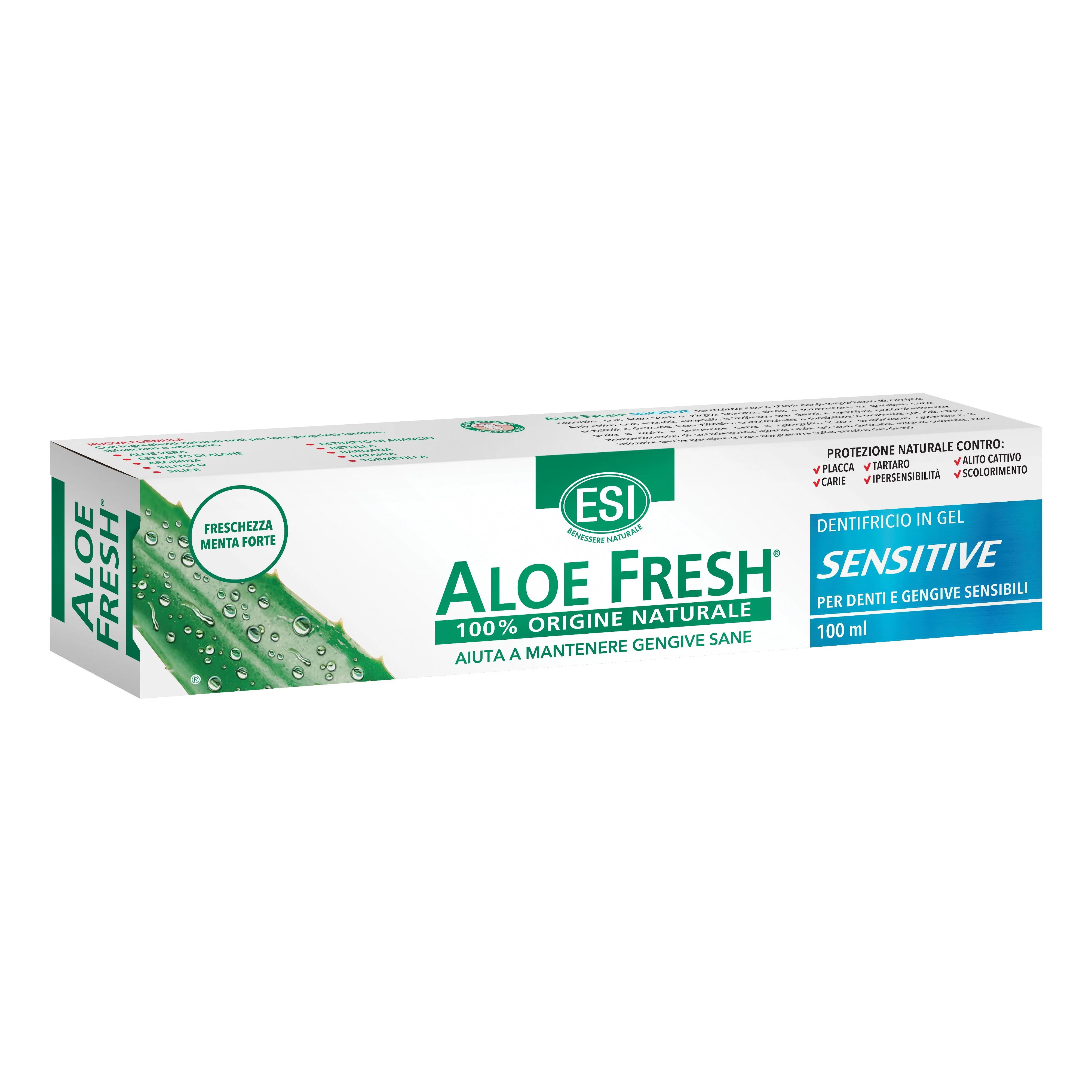 Esi Aloe Fresh Sensitive 1Ml 