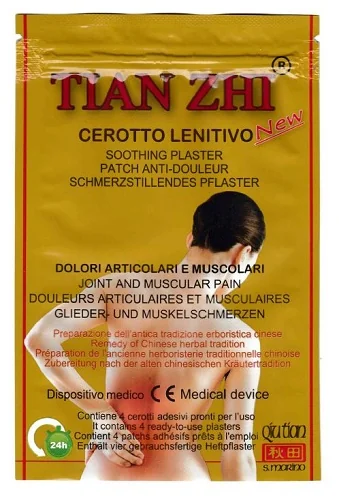 TIAN ZHI CEROTTO 4PZ