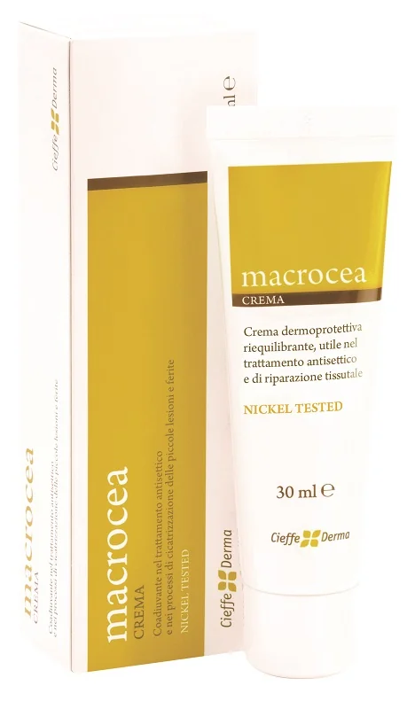 MACROCEA CREMA ANTISETTICA E ANTIVIRALE30 ML