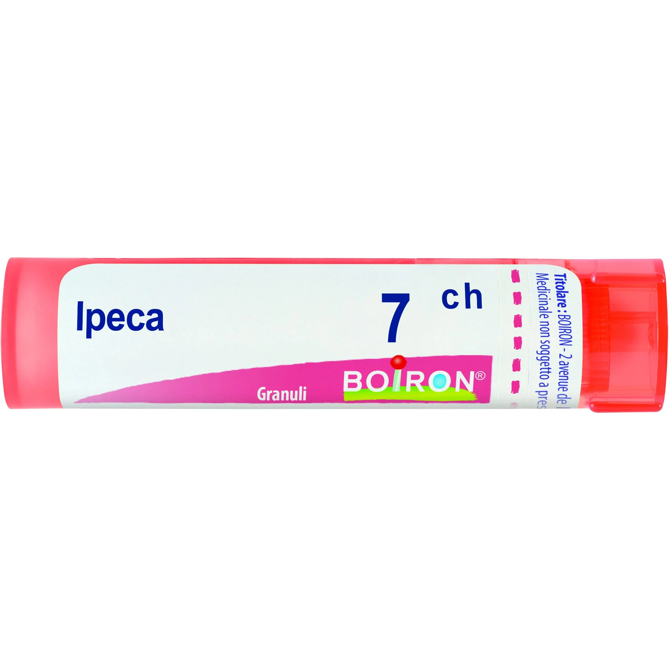 Ipeca 7 Ch 80 Gr 4 G 