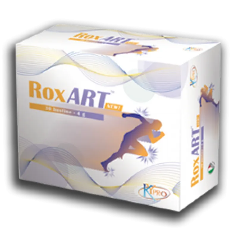 Roxart 14 Bustine 