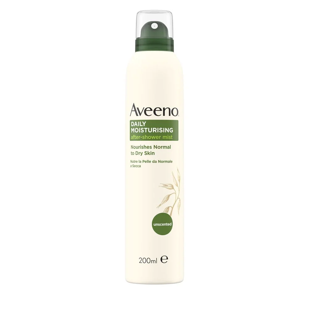 AVEENO SPRAY DOPO DOCCIA 200 ML