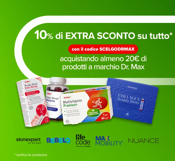 Scelgo Dr. Max