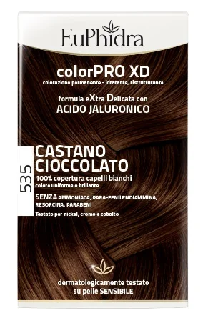 EUPHIDRA COLORPRO XD 535