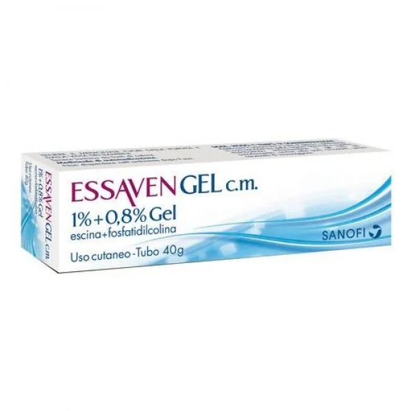 ESSAVEN GEL 80 G