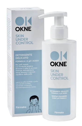 OKNE DET DELICATO 200ML