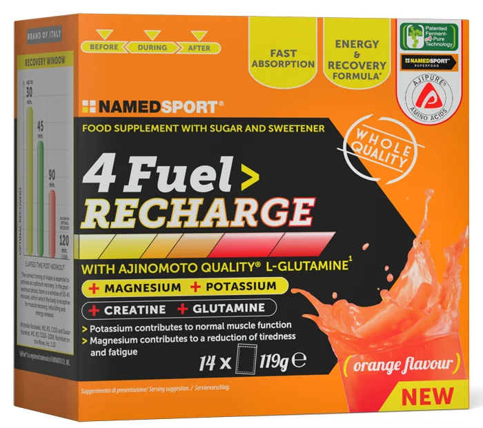 4FUEL RECHARGE 14BUST