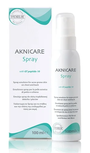 AKNICARE SPRAY 100ML