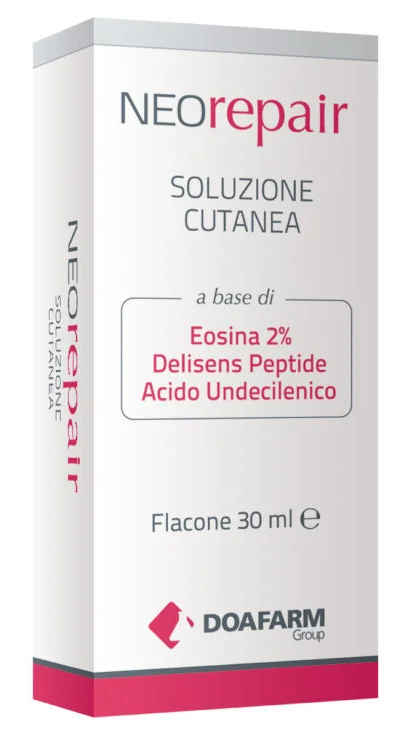 NEOREPAIR SOLUZIONE CUTANEA