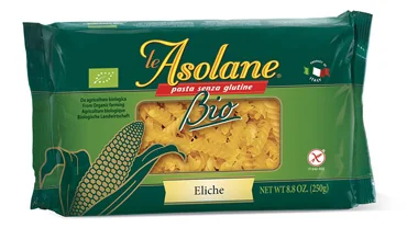 LE ASOLANE ELICHE AL MAIS BIOLOGICO 250 G