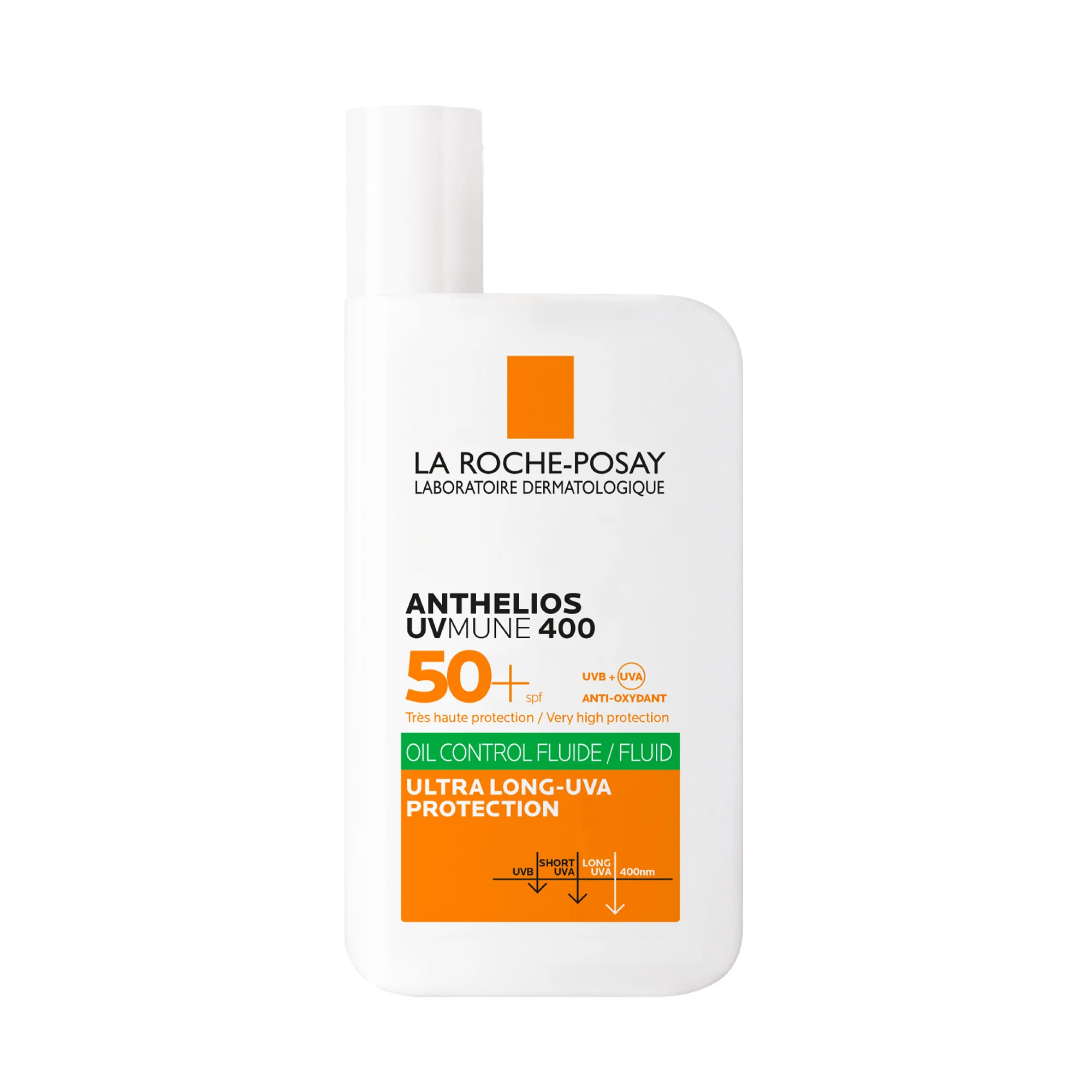 La Roche Posay Anthelios Fluido Oil Control Uvmune 50+ Ap 50 ml Protezione Solare