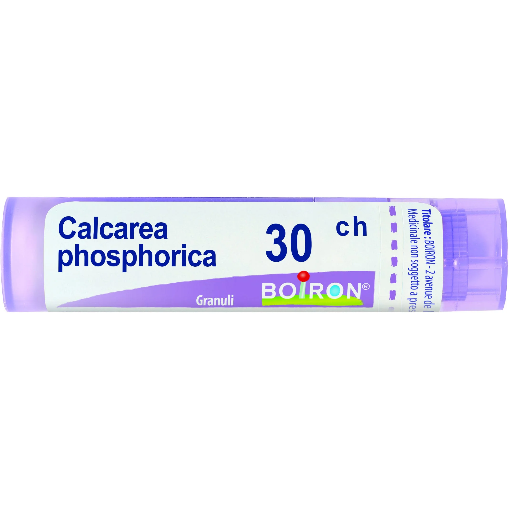 Calcarea Phosphorica 30 CH 80 Granuli 