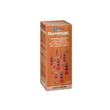 RUMEXAN COMPLEX SCIROPPO INTEGRATORE 150 ML