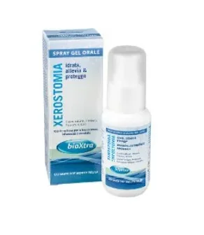 BIOXTRA LIQUID SPRAY ORALE UMIDIFICANTE SOSTITUTO DELLA SALIVA 50 ML