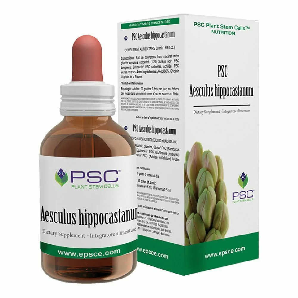 PSC AESCULUS HIPPOCASTANUM GOCCE 15 ML