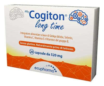 ARD COGITON LONG TIME 20 CAPSULE