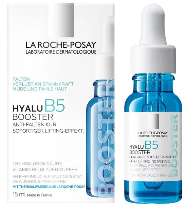 LA ROCHE POSAY HYALU B5 SIERO BOOSTER 15 ML