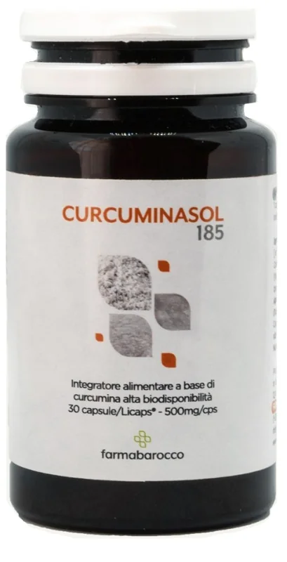 CURCUMINASOL 185 3CPS