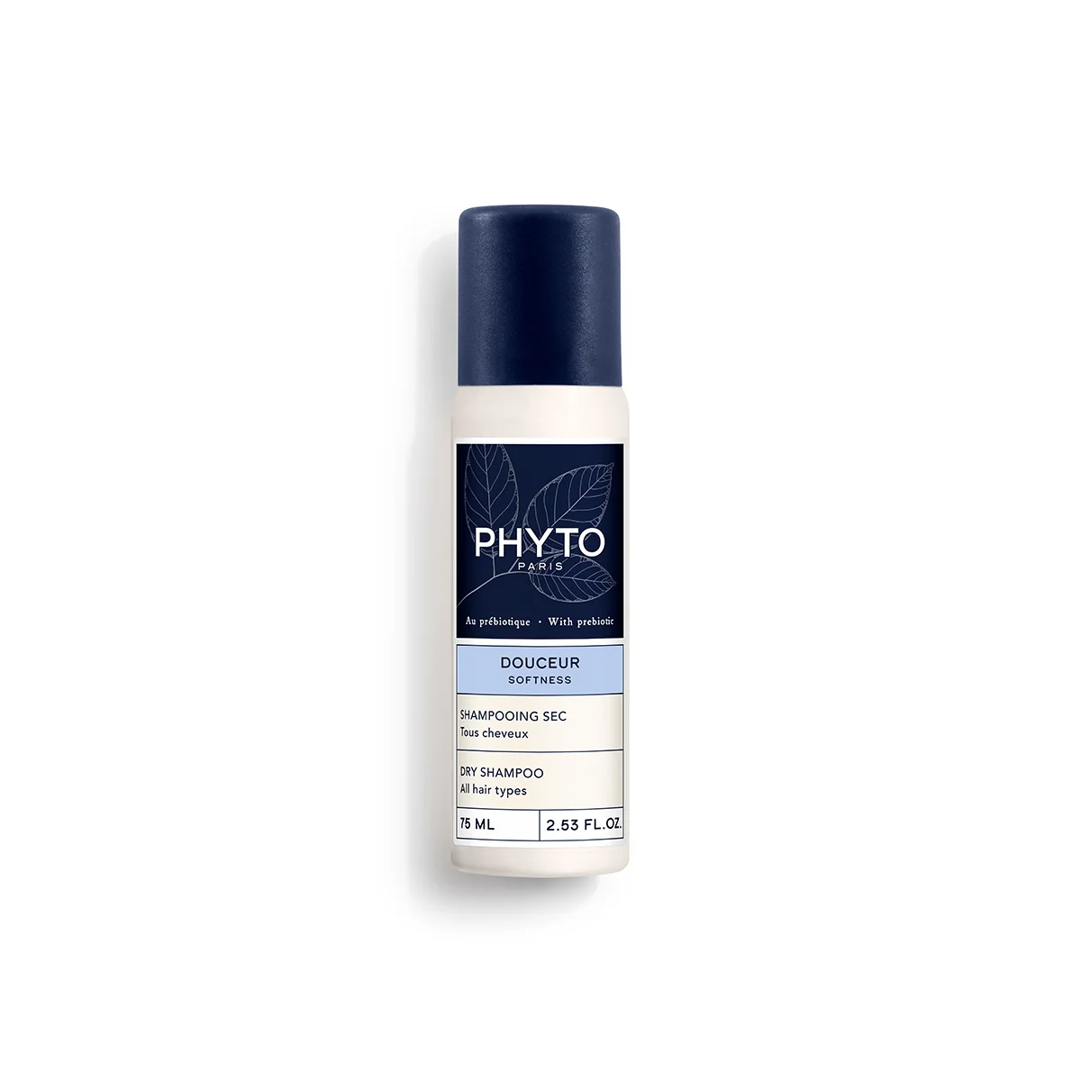 PHYTO DELICATO SHAMPOO SECCO 75ML