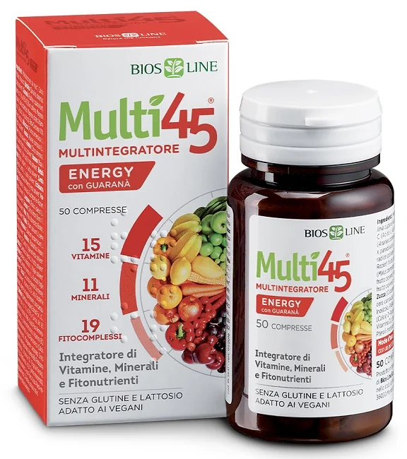 MULTI 45 ENERGY 50 COMPRESSE