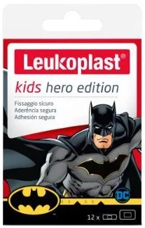 LEUKOPLAST KIDS HERO ED 12 PEZZI