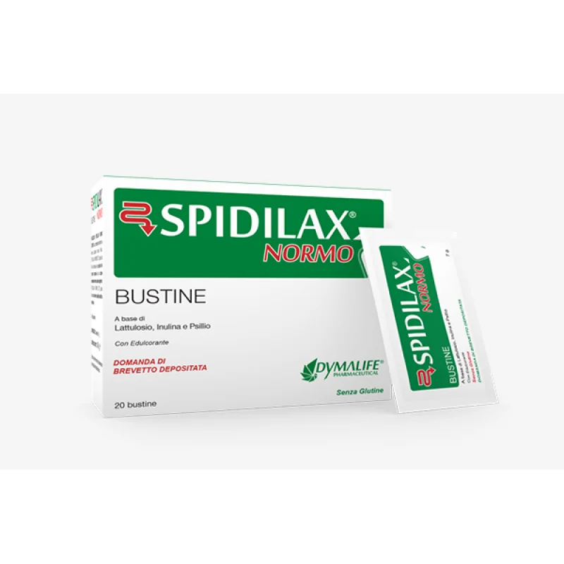 SPIDILAX NORMO 20BUST