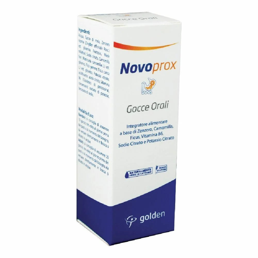 NOVOPROX GOCCE 30 ML