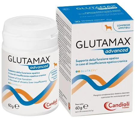 GLUTAMAX ADVANCED 3CPR