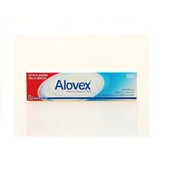 ALOVEX PROTEZIONE ATTIVA GEL ANTI AFTE 8 ML