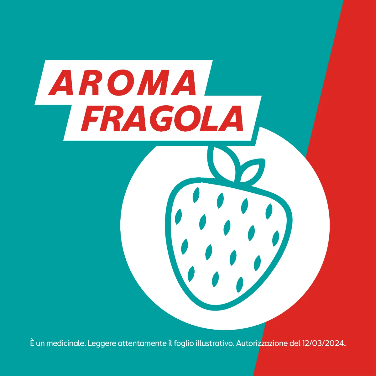 Gaviscon Compresse Masticabili Aroma Fragola 24 Compresse Per Bruciore di Stomaco