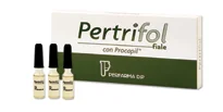 PERTRIFOL TRATTAMENTO ANTIOSSIDANTE CAPELLI ANTI CADUTA 12 FIALE 6 ML