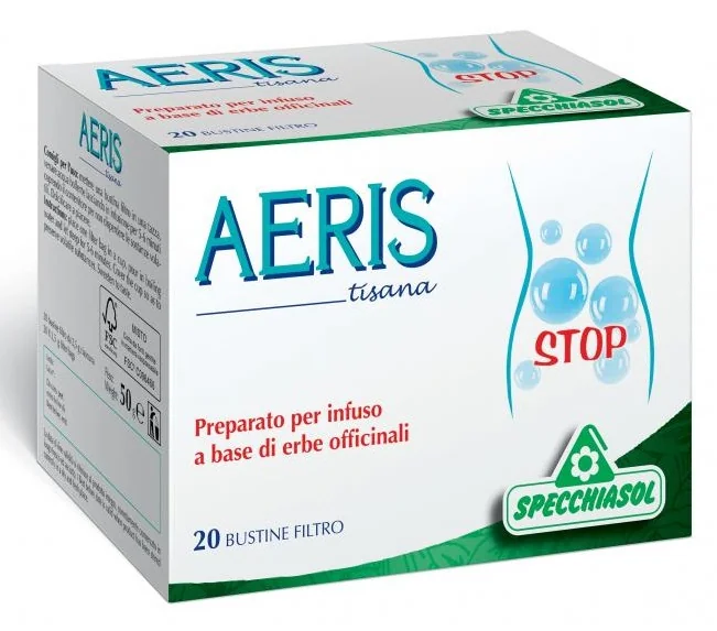 AERIS TISANA 20FILT