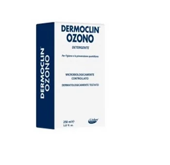 DERMOCLIN IFESPOR PH 4.5 DETERGENTE CORPO FLACONE 500 ML