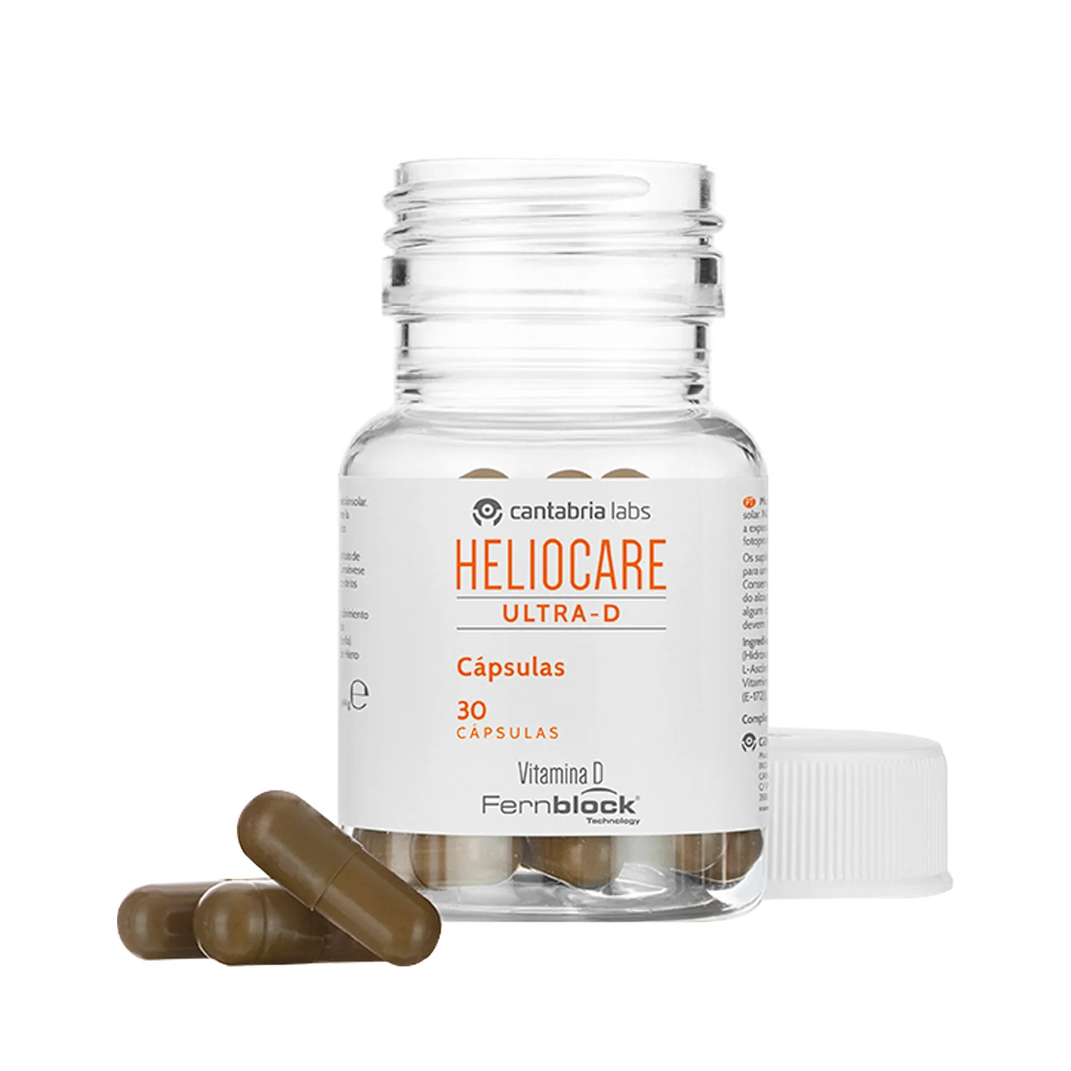 HELIOCARE ULTRA-D 30 CAPSULE