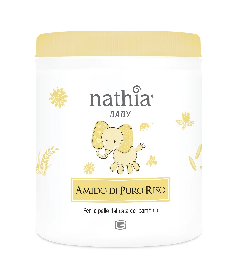 NATHIA AMIDO PURO RISO 200 G