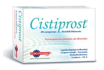 CISTIPROST VESCICA 20 COMPRESSE