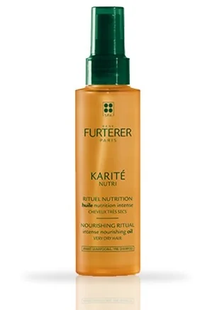 RENÉ FURTERER KARITÈ OLIO NUTRIZIONE INTENSA 100 ML