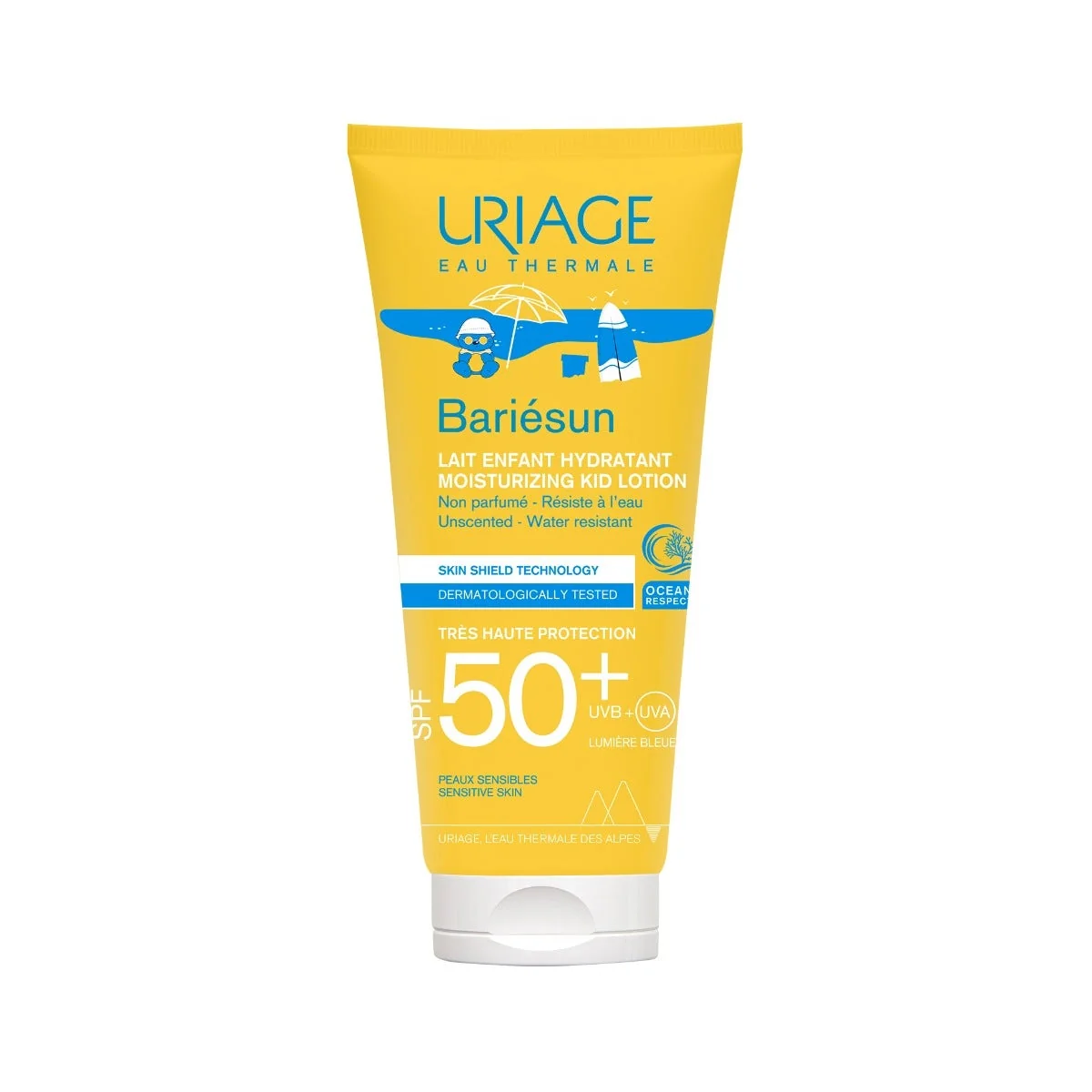 Uriage Bariesun Spf50+ Lait Enfants Latte Solare Bambini