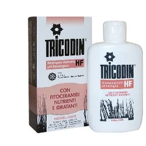 TRICODIN HF SHAMPOO DELICATO 125 ML