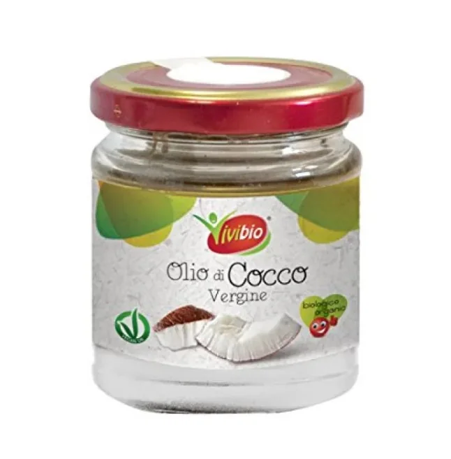 LA FINESTRA SUL CIELO VIVIBIO OLIO DI COCCO VERGINE 300 ML