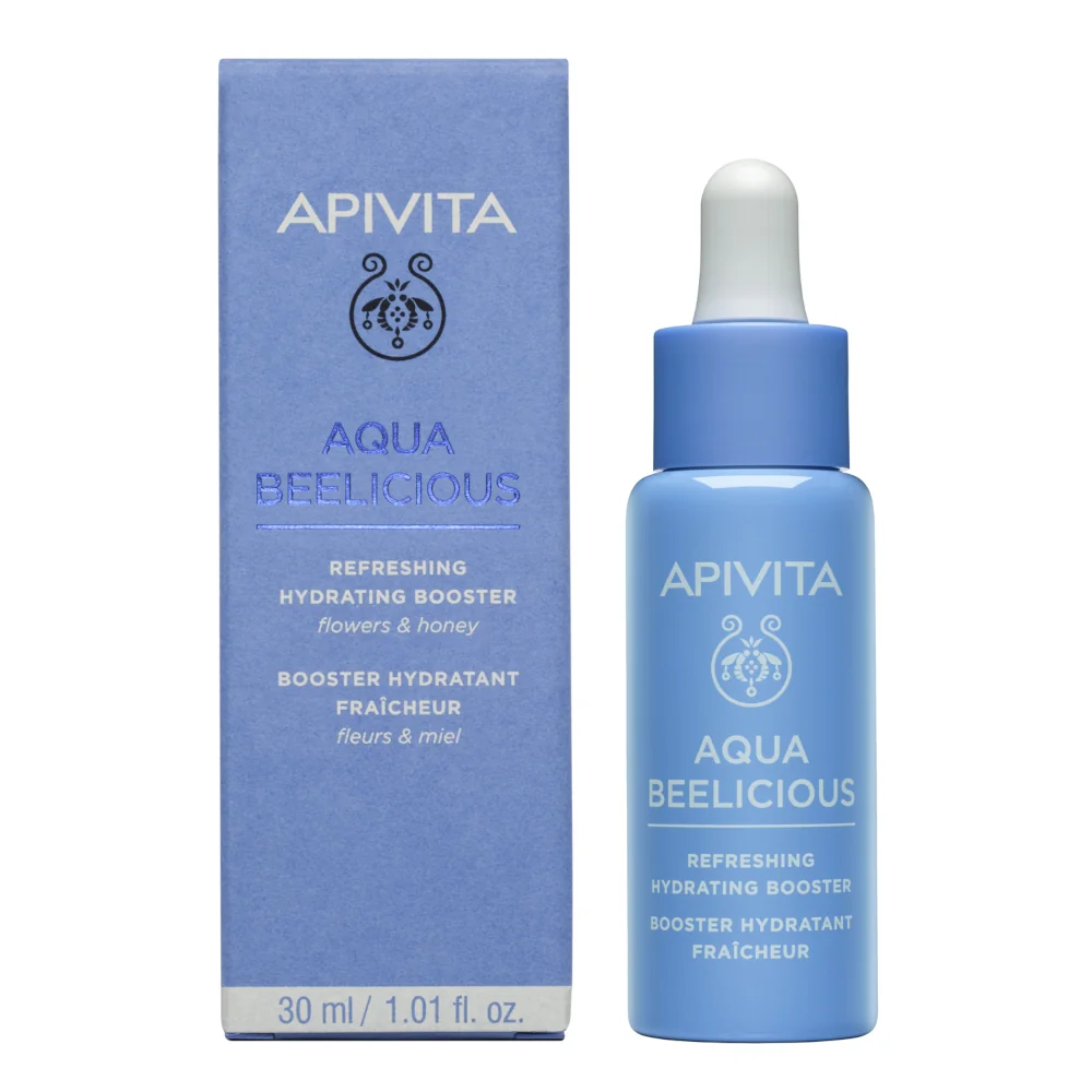 Apivita Aqua Beel Booster Hyd 30Ml 