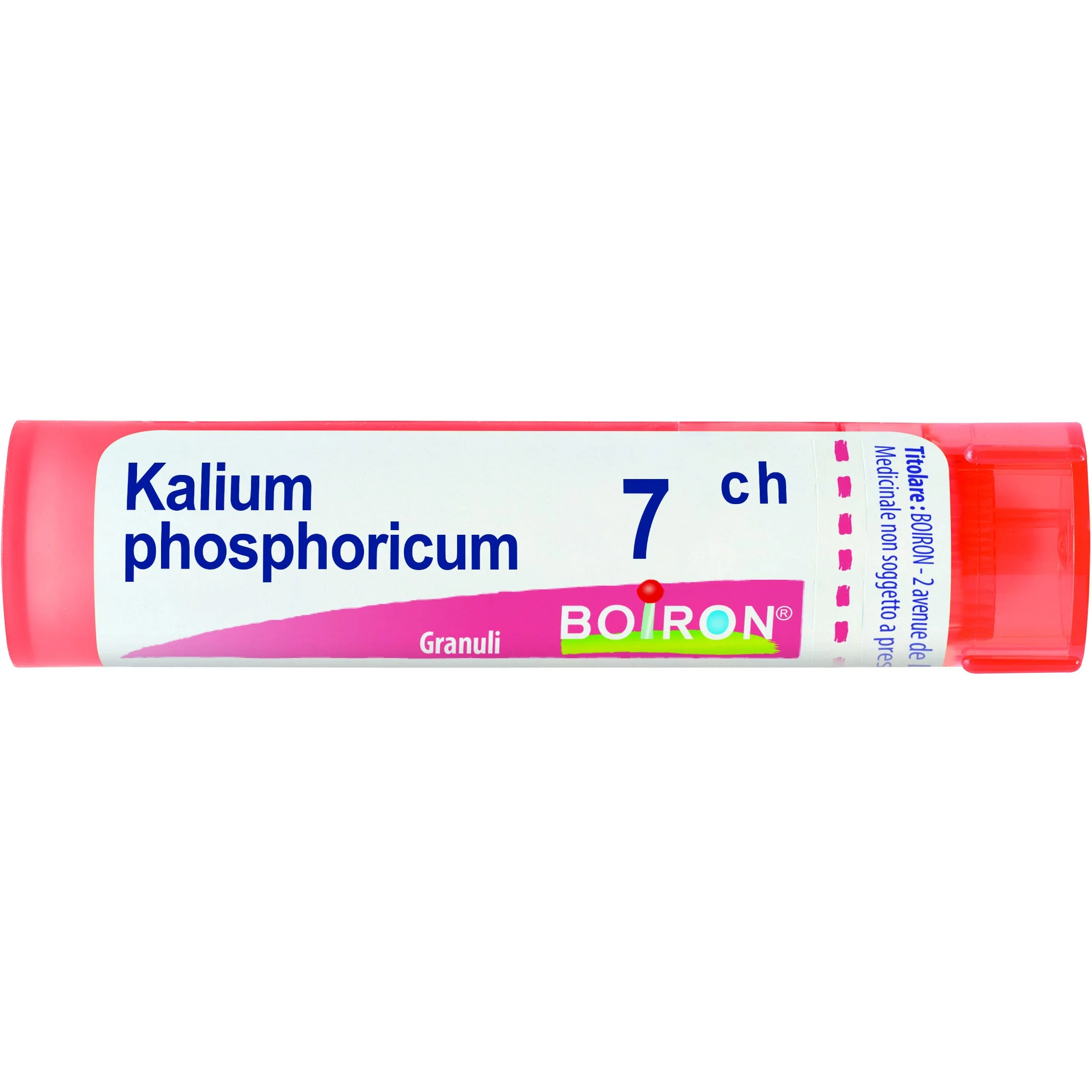 Kalium Phosphoricum 7 Ch 80 Gr 