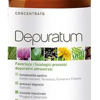 Erba Vita Depuratum Concentrato 500 ml