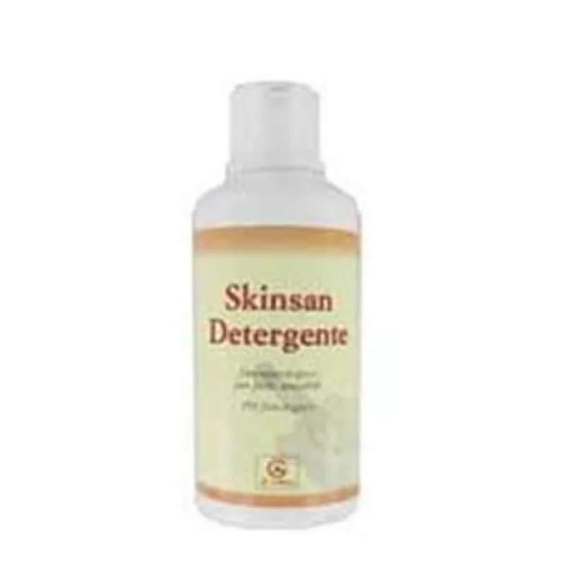 SKINSAN DETERGENTE DERMATOLOGICO 500 ML