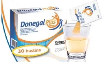 DONEGAL PLUS INTEGRATORE PER LE ARTICOLAZIONI 30 BUSTINE