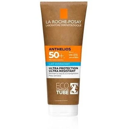 La Roche Posay Anthelios Latte Solare 50+ Paper Pack 250 ml Protezione Molto Alta