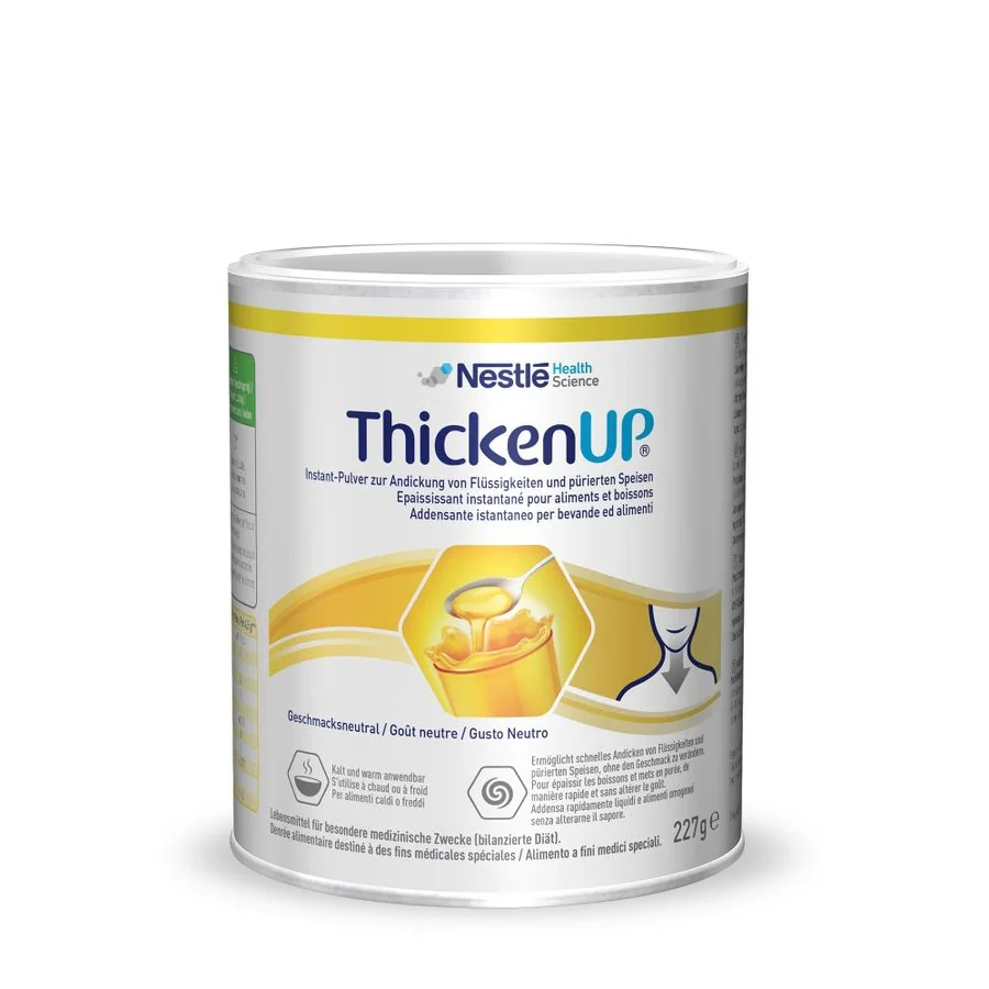 RESOURCE THICKENUP NEUTRO ADDENSANTE ISTANTANEO IN POLVERE 227 G