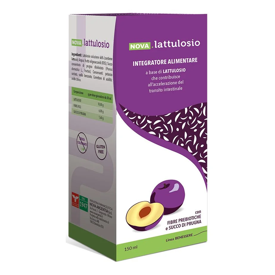 NOVA LATTULOSIO 150 ML