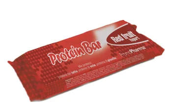 PROMOPHARMA PROTEIN BAR RED FRUIT 50 G